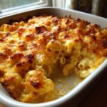 southern mac and cheese recipe with eggs