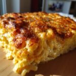 southern mac and cheese recipe with rue