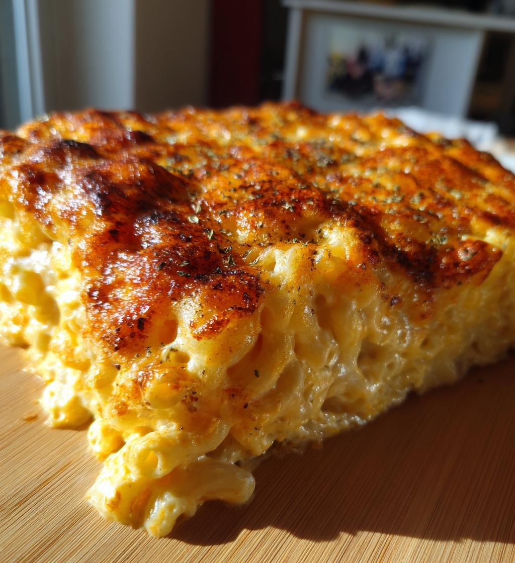 southern mac and cheese recipe with rue