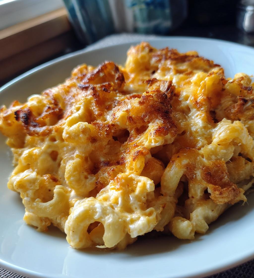 southern mac and cheese roux recipe
