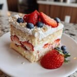 spring birthday cake