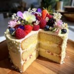 spring cake designs