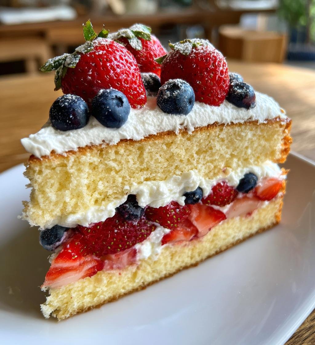 Spring Cakes That Burst with 5 Fresh Berry Flavors