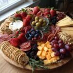 spring charcuterie board ideas