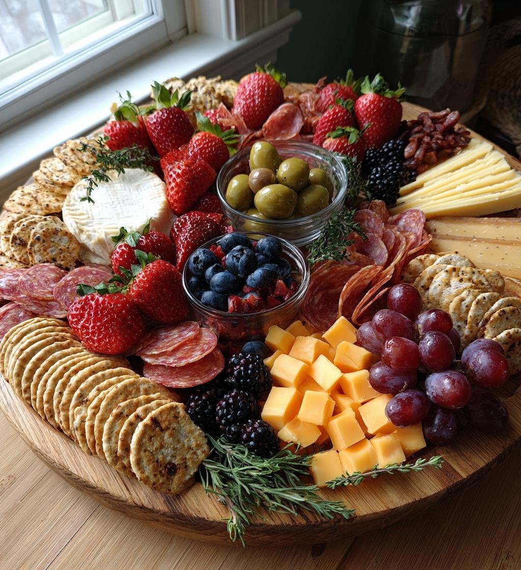 Spring Charcuterie Board Ideas for a Stunning Feast