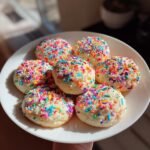 spring cookies aesthetic