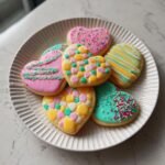 spring cookies decorated ideas