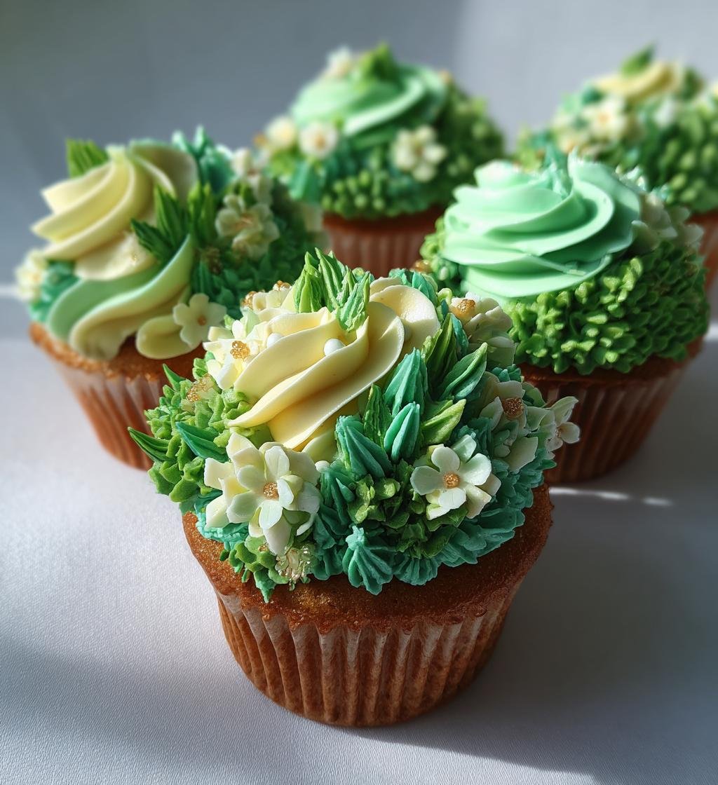 spring cupcakes: 10 Delightful Treats to Brighten Your Day