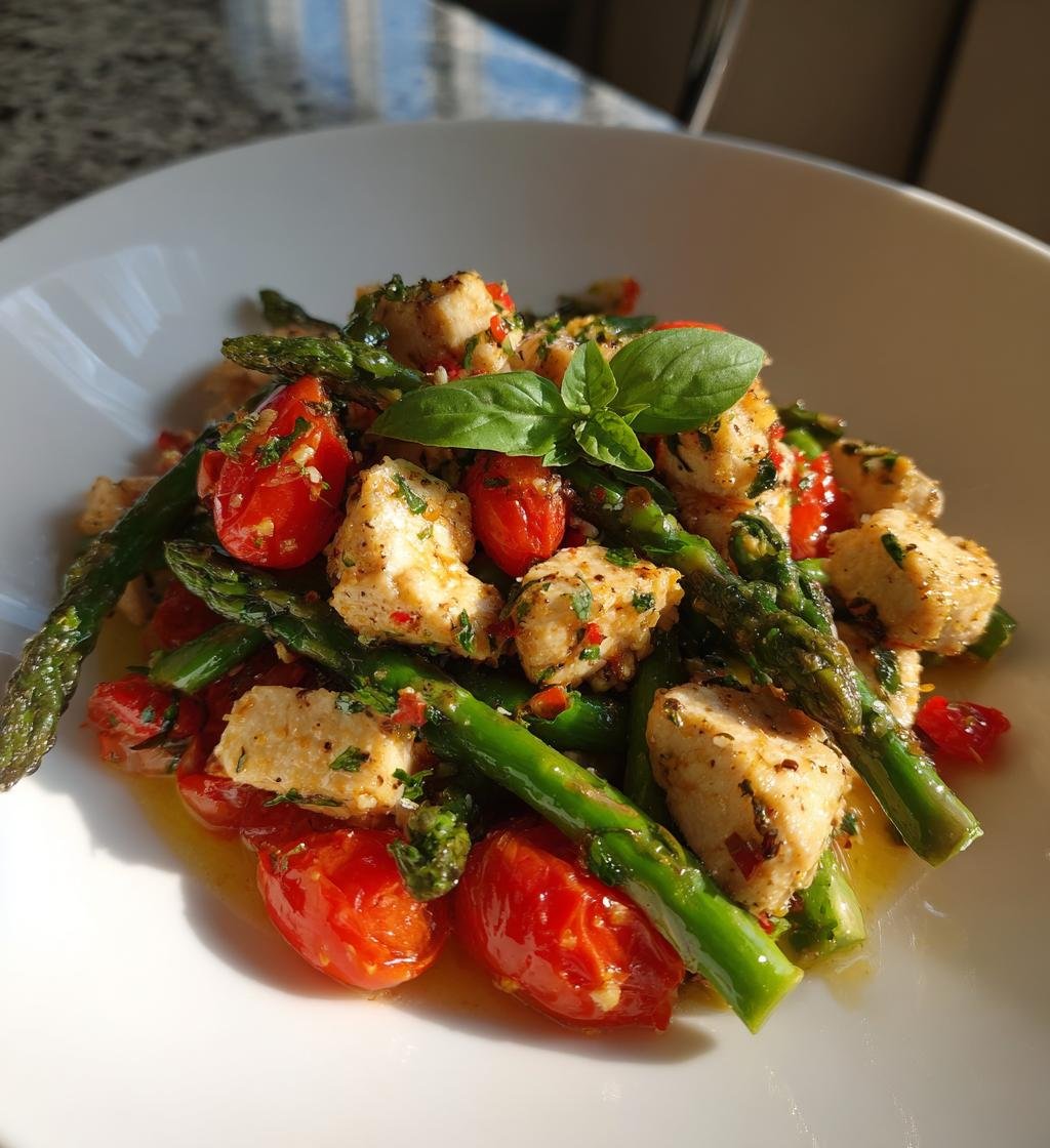 spring dinner ideas: 7 Fresh Recipes to Brighten Your Table