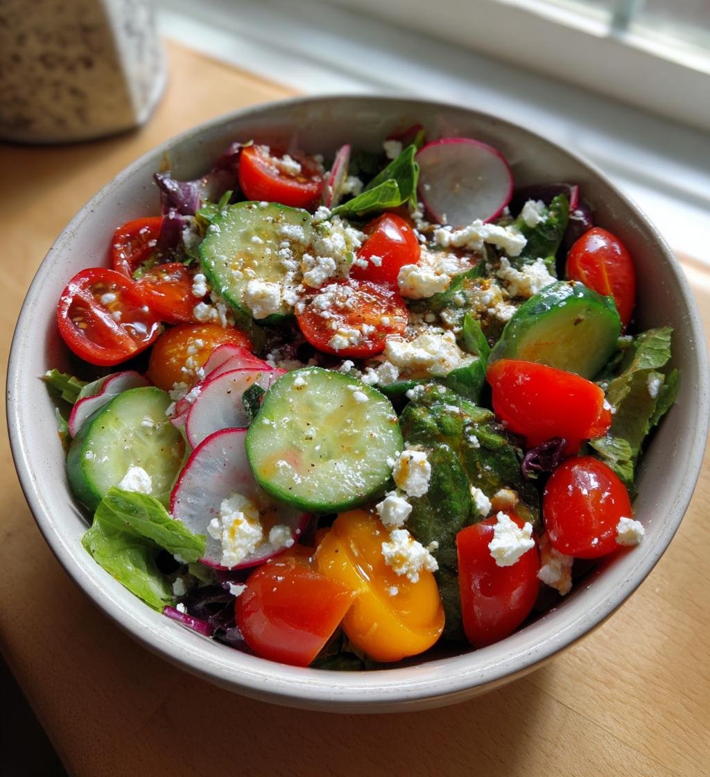 Spring Salad Recipes: 5 Fresh Ways to Celebrate Spring