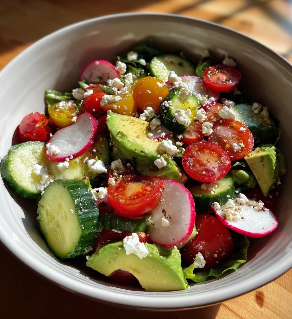 Spring Salads: 7 Fresh Ingredients for Vibrant Flavor