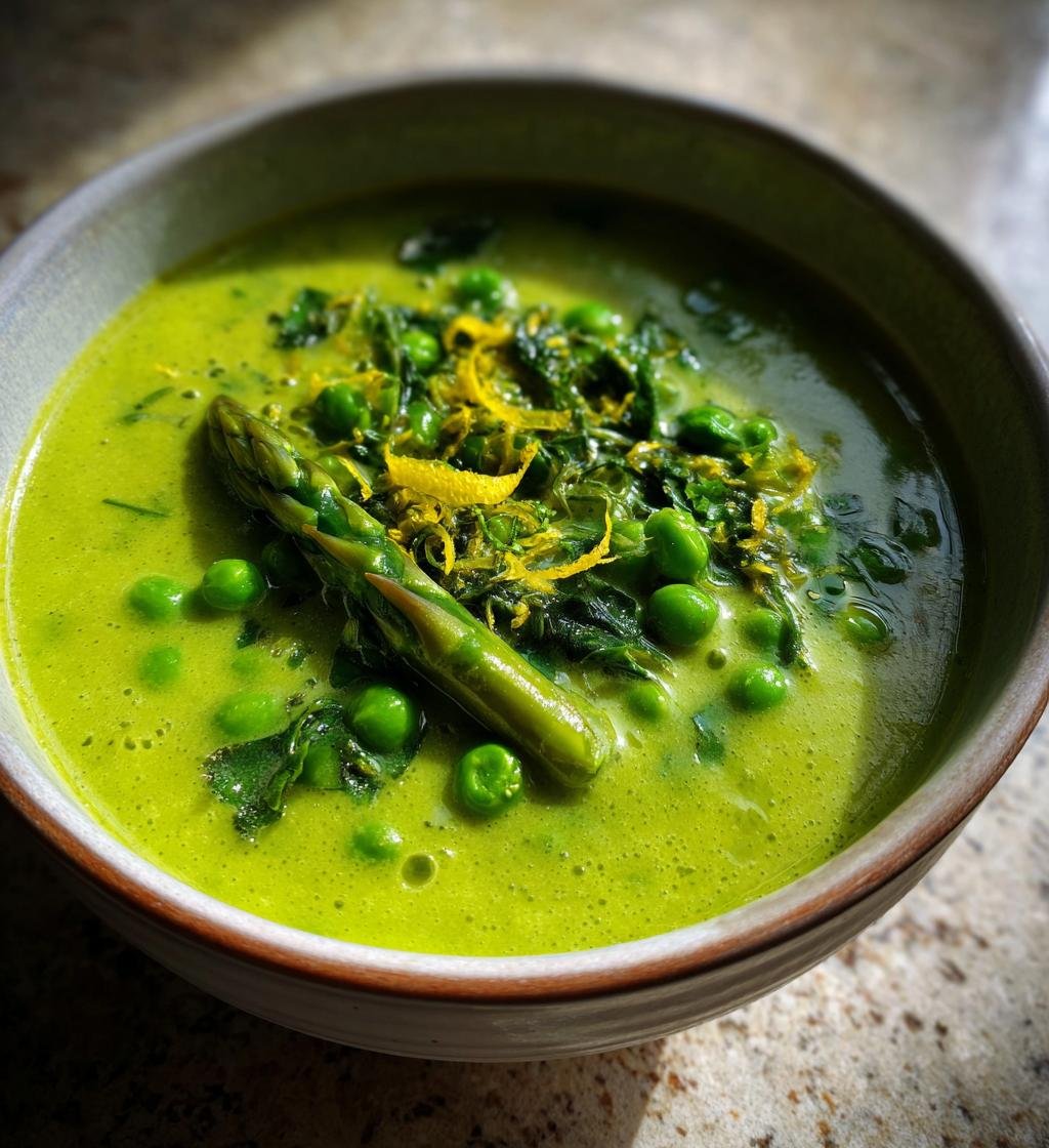Spring Soup: 7 Flavors to Brighten Your Day