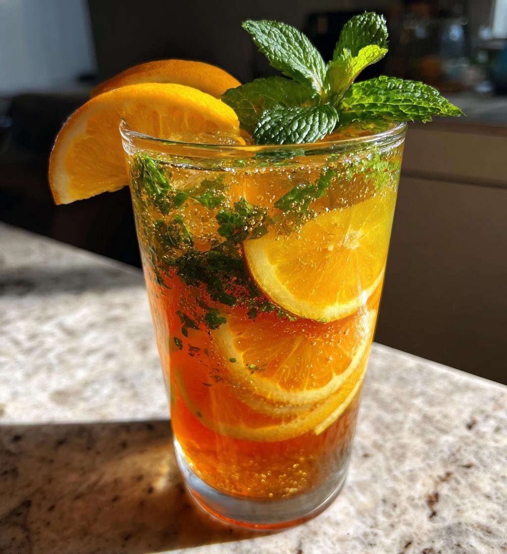 summer drinks nonalcoholic