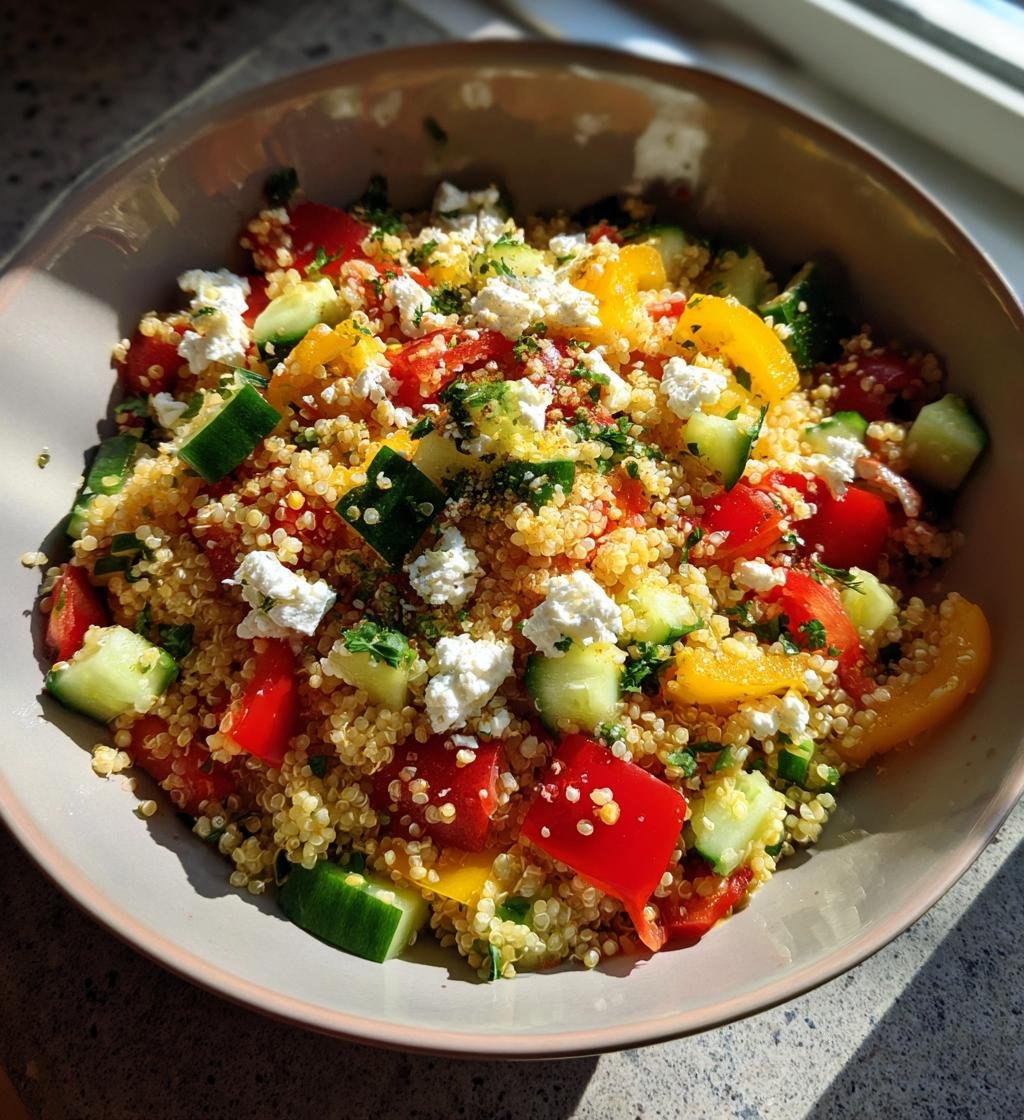 Summer Meals That Shine: 7 Reasons to Love This Salad