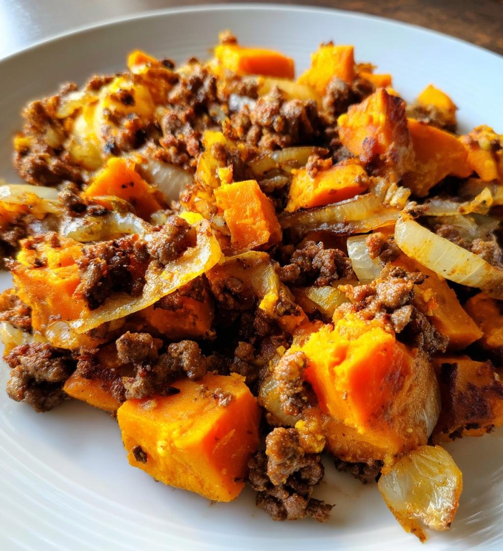 Sweet Potato and Ground Beef: 7 Comforting Secrets Revealed