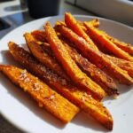 sweet potato fries in air fryer