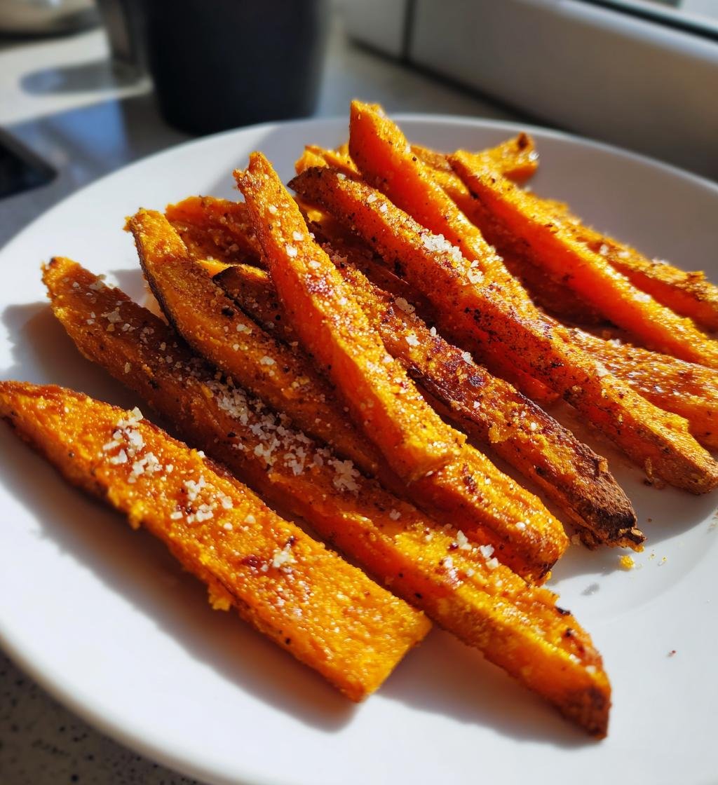 Sweet Potato Fries in Air Fryer: 5 Tips for Perfect Crispiness