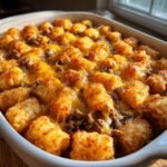 tater-tot-casserole/ with ground beef