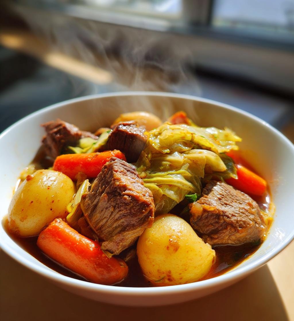 traditional irish food dublin