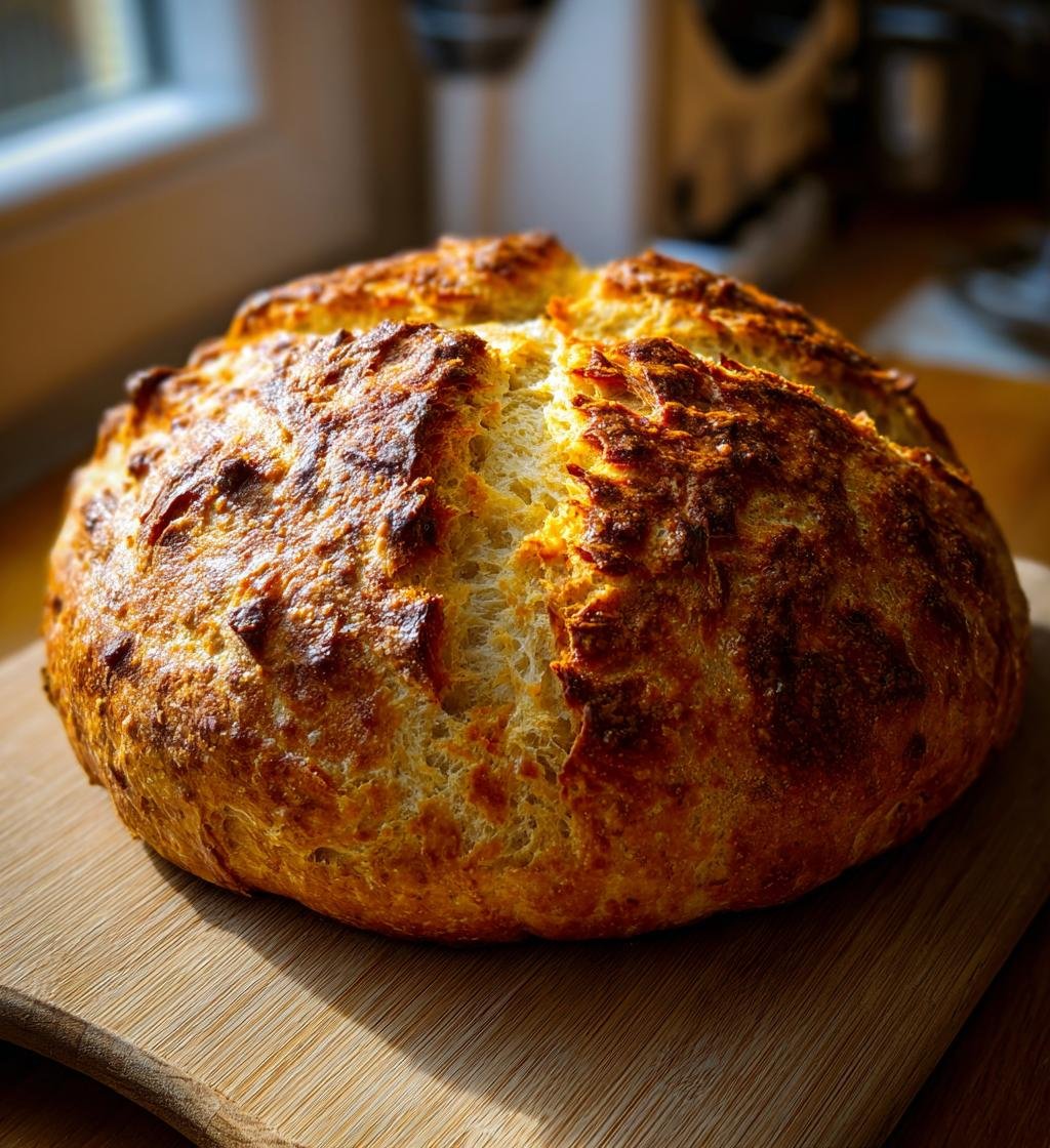 traditional irish food soda bread