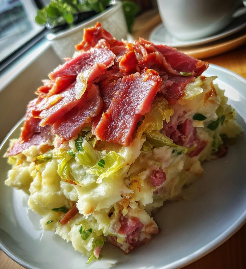 traditional irish food st pattys