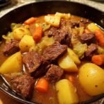 traditional irish foods