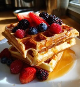 waffle day creative ads