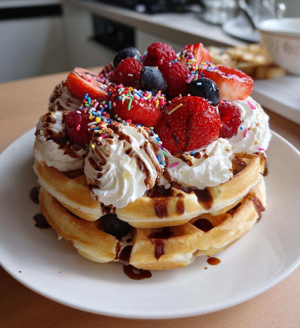 Waffle Day Decoration: 5 Ways to Create Sweet Joy