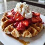 waffle day ideas for kids