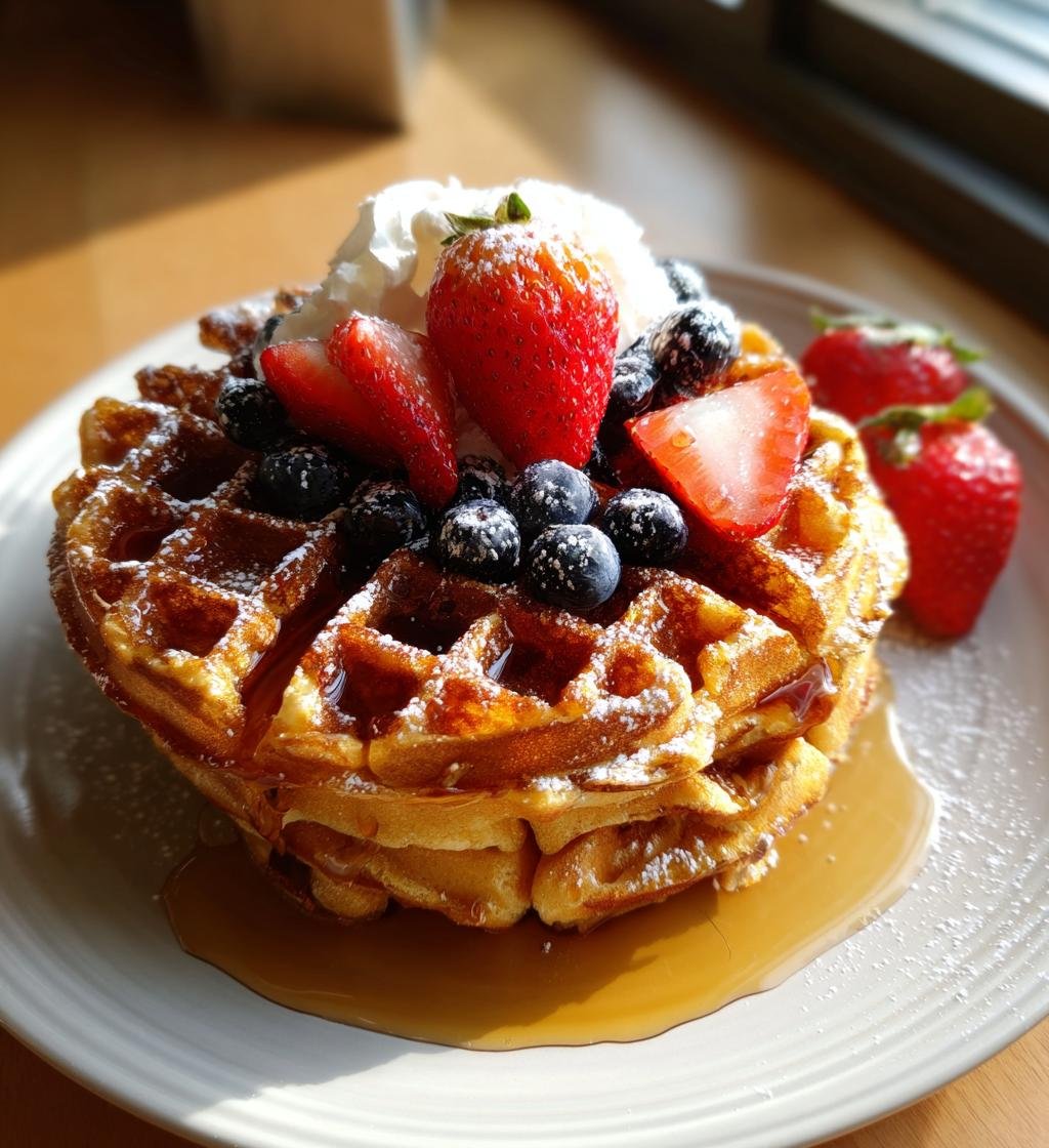 Waffle Day Ideas: 5 Tasty Ways to Celebrate Joyfully