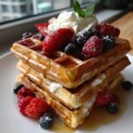 waffle day story