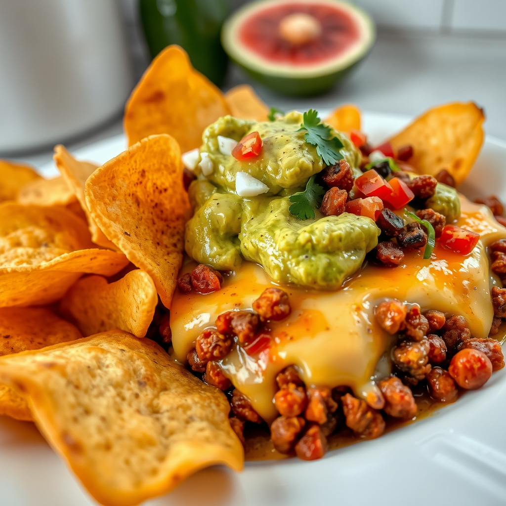 10 Easy Cinco de Mayo Party Food Ideas Ready in 20 Min