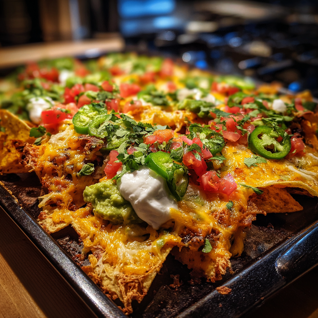 5 Irresistible Nacho Ideas for a Flavorful Cinco de Mayo Party