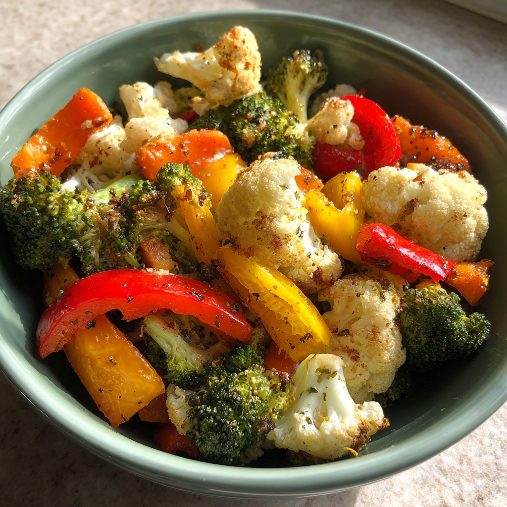 Air Fryer Healthy Vegetables: 5 Tips for Crispy Success