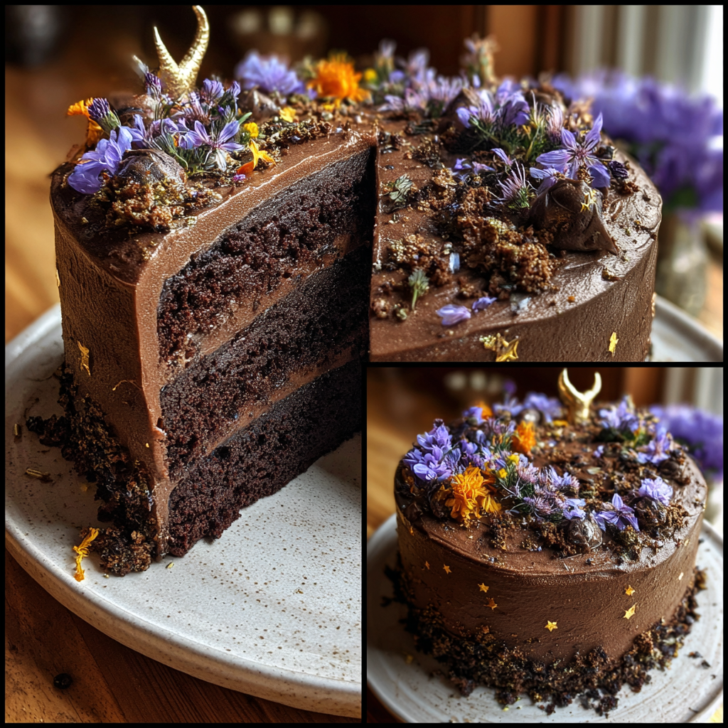 Celebrate Taurus Season with a Decadent Cake for 8 Friends