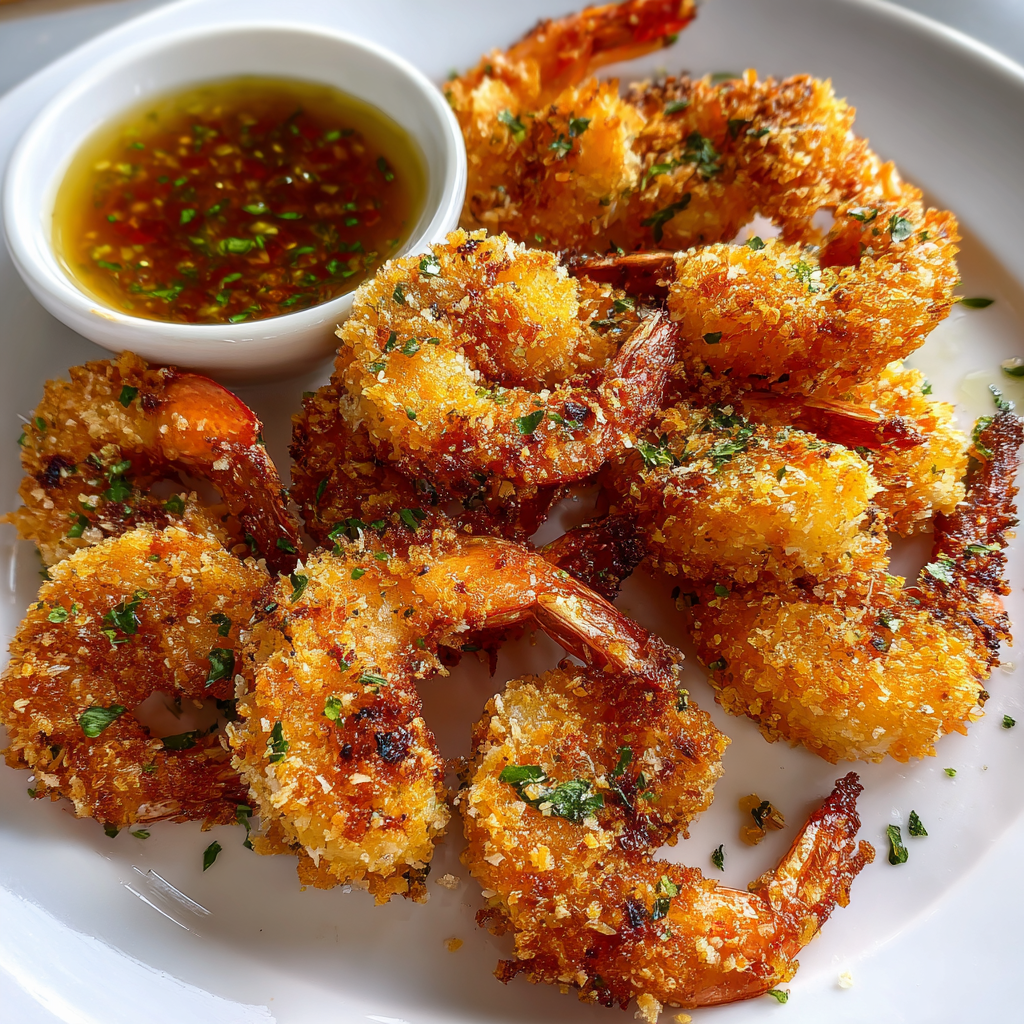 Crispy Air Fryer Shrimp Recipes: 10-Minute Flavor Burst