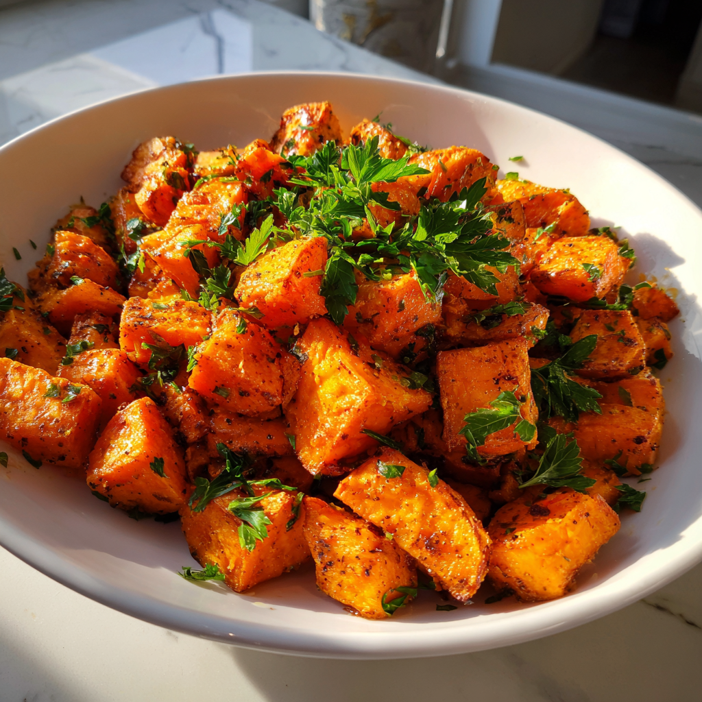 Crispy Air Fryer Sweet Potatoes: 5 Steps to Deliciousness