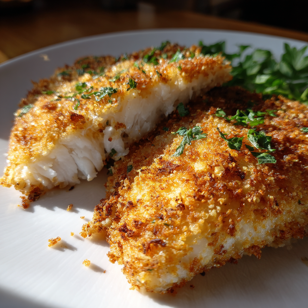 Crispy Air Fryer Tilapia: 20-Minute Healthy Delight