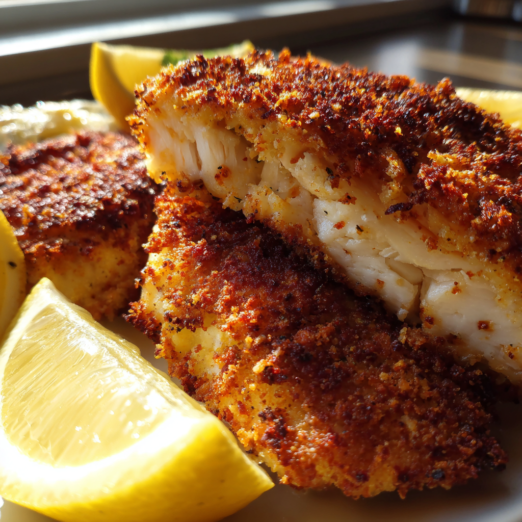 Crispy Air Fryer Tilapia Recipes Ready in 15 Minutes Delight