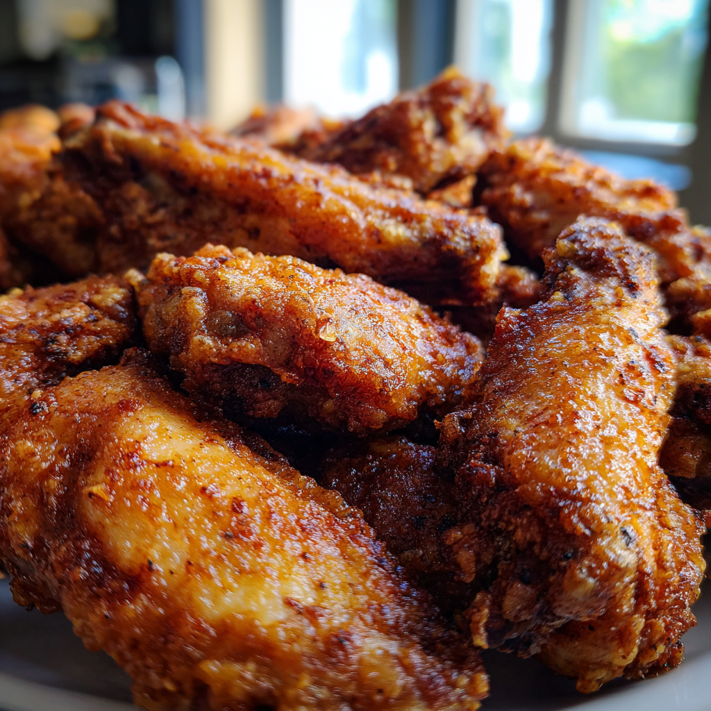 Crispy Oven Baked Chicken Wings: 5 Secrets for Perfection