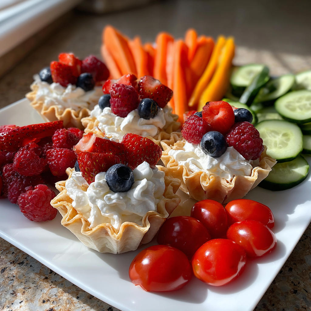 Easy Memorial Day Snacks: 5 Crowd-Pleasing Delights