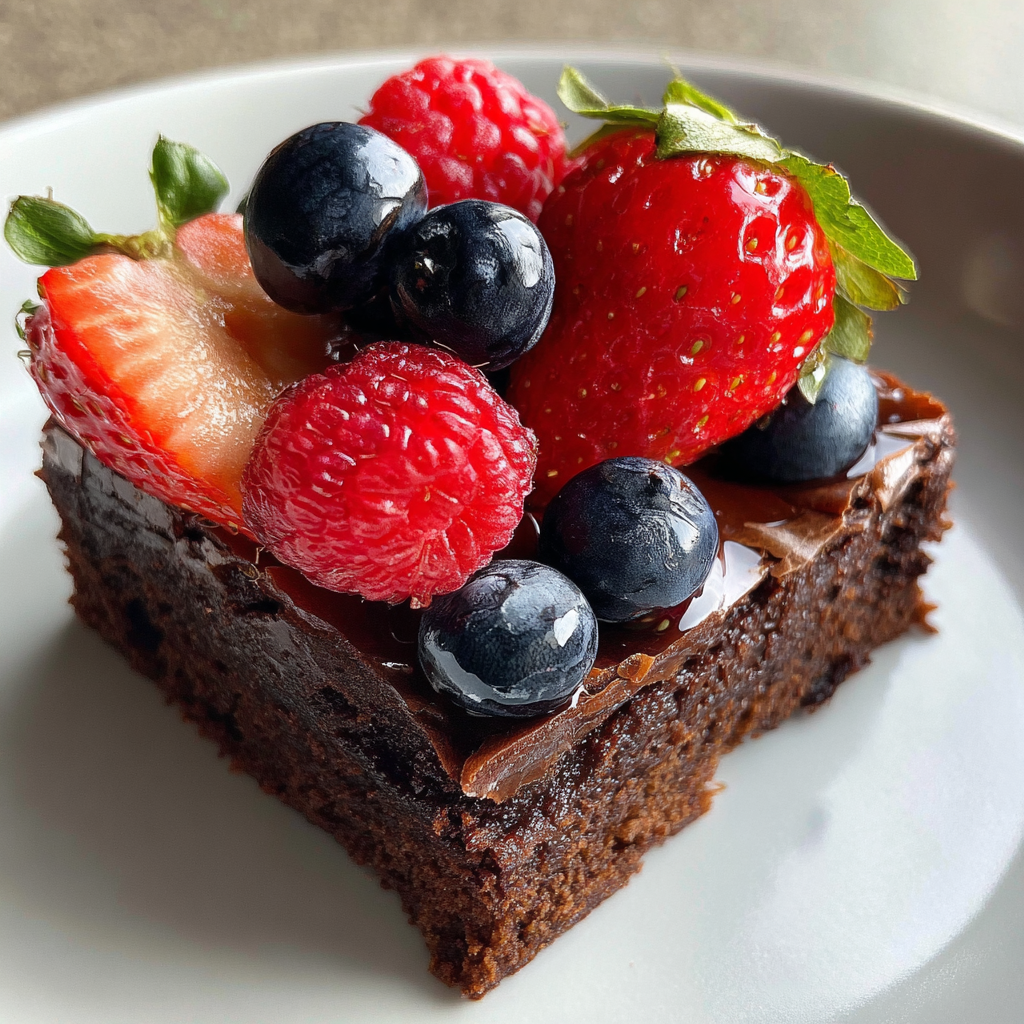 Healthy Memorial Day Desserts That Taste Indulgent and Rich