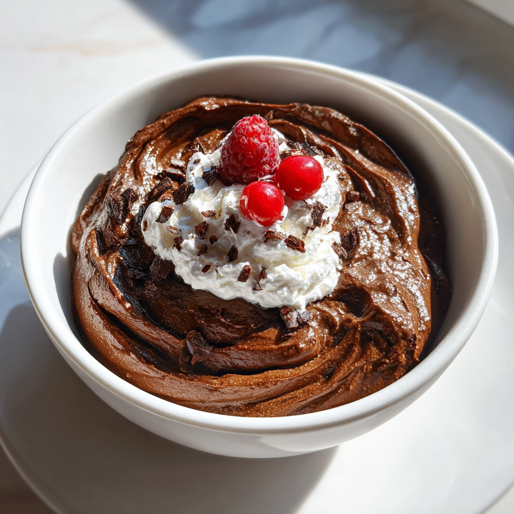 Indulge in Chocolate Avocado Mousse: 3 Irresistible Recipes